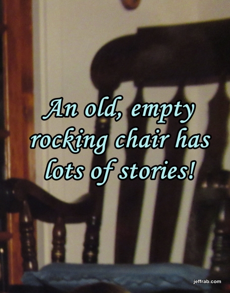 Rocking Chairs of Life